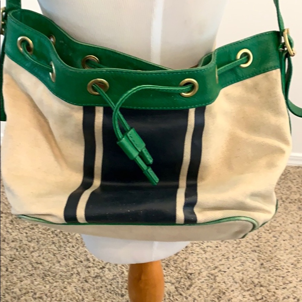 J Crew Bucket Purse